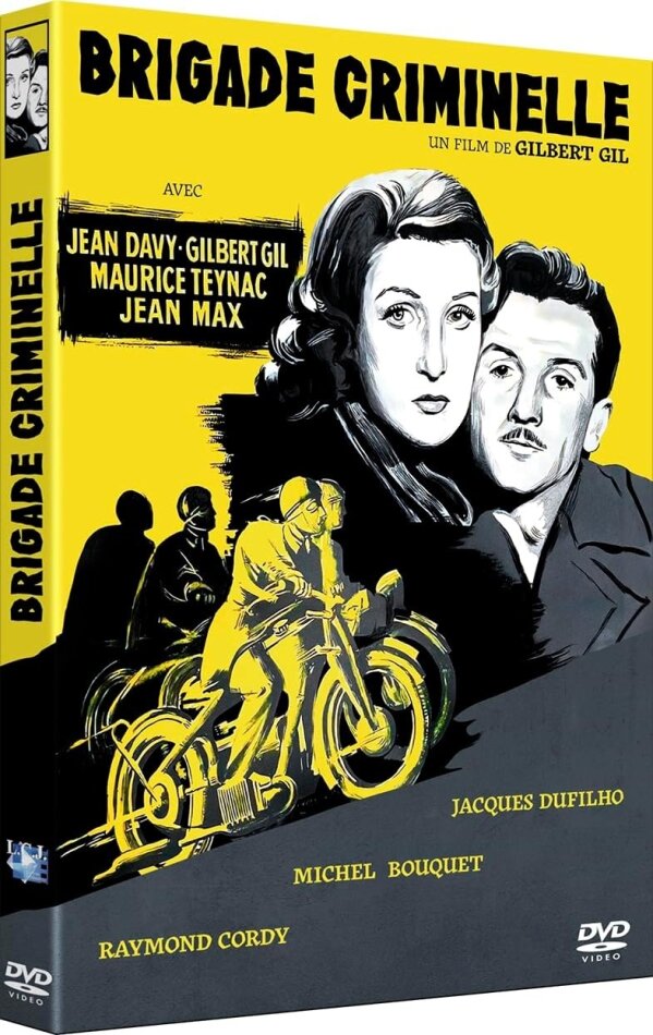 Brigade criminelle (1947)