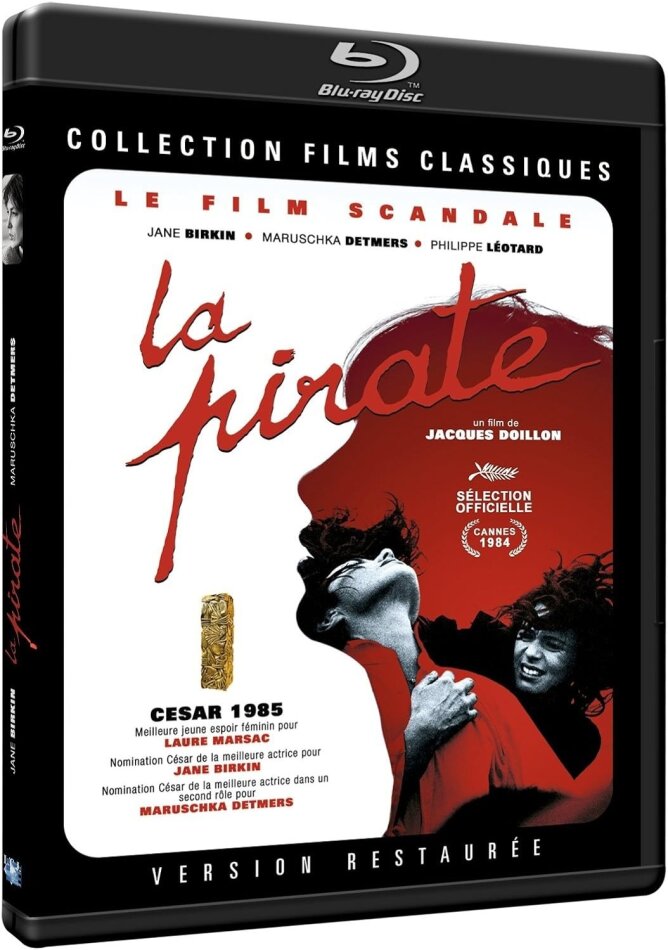 La Pirate (1984) Version Restaurée