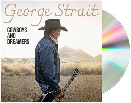 George Strait - Cowboys And Dreamers