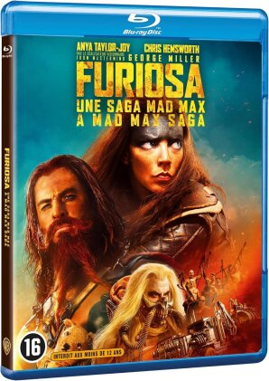 Furiosa: Une Saga Mad Max - Furiosa: A Mad Max Saga (2024)