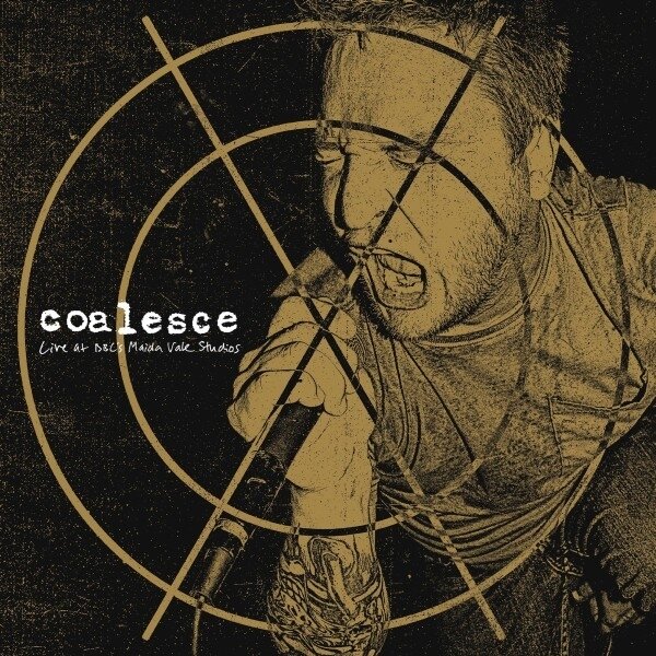 Coalesce - Live at BBC's Maida Vale Studios Gold Vinyl, LP