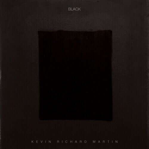 Richard Martin & Kevin - Black 2 LP