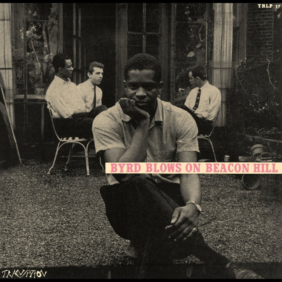 Donald Byrd - Byrd Blows On Beacon Hill 2024 Reissue, Blue Note Tone Poet Series, LP