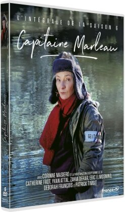 Capitaine Marleau - Saison 6 (5 DVD)