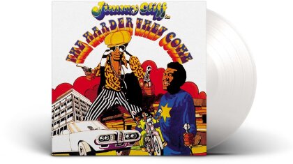 Jimmy Cliff - The Harder They Come - OST (2024 Reissue, Limited Edition, White Vinyl, LP)