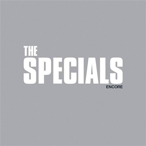 Specials - Encore 2024 Reissue, Limited Edition, Gold Vinyl, LP