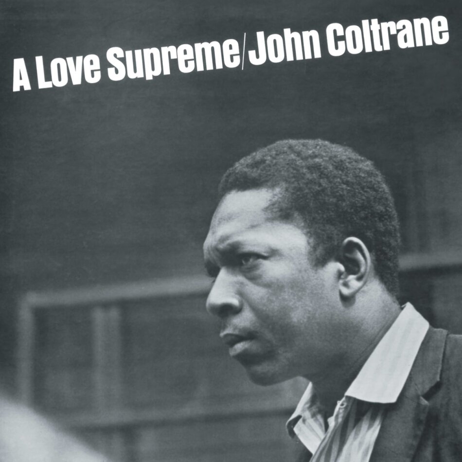John Coltrane - A Love Supreme 2024 Reissue, Edizione Limitata, Silver Vinyl, LP