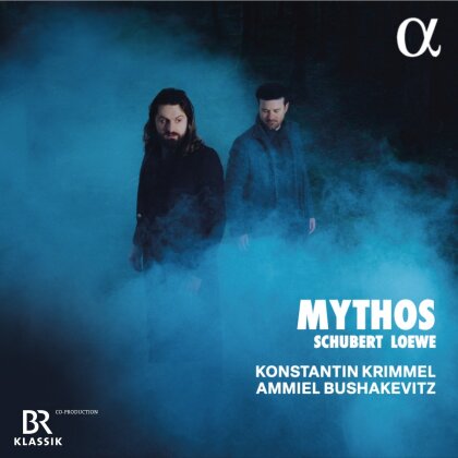 Franz Schubert (1797-1828), Carl Loewe (1796-1869), Konstantin Krimmel & Ammiel Bushakevitz - Mythos