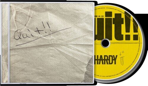 Hardy - Quit!!