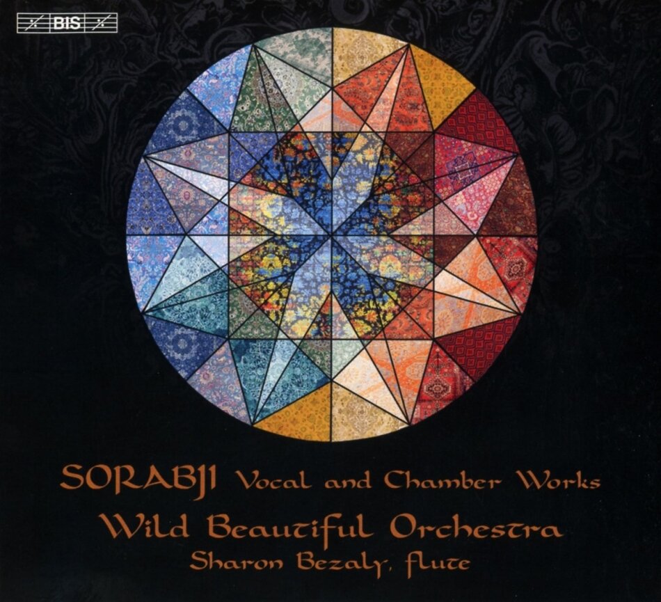 Wild Beautiful Orchestra, +, Kaikhosru Shapurji Sorabji (1892-1988), Taylor Gonzales, … - Vocal & Chamber Works Hybrid SACD