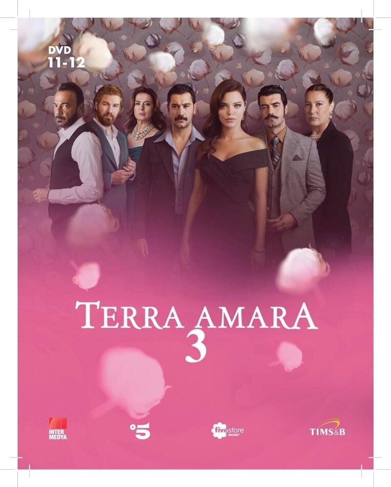 Terra Amara - Stagione 3: DVD 11 & 12 2 DVD