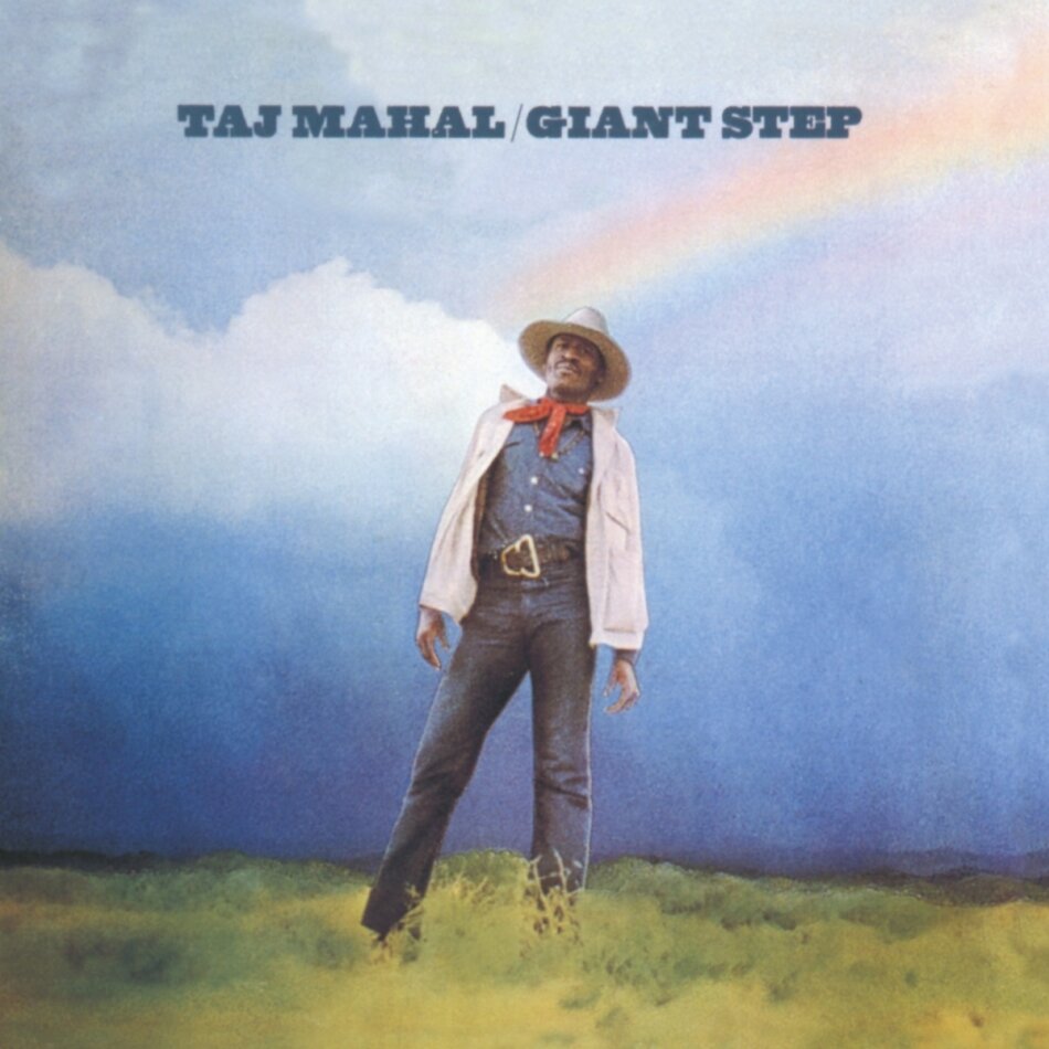 Taj Mahal - Giant Step/De Ole Folks At Home 2024 Reissue