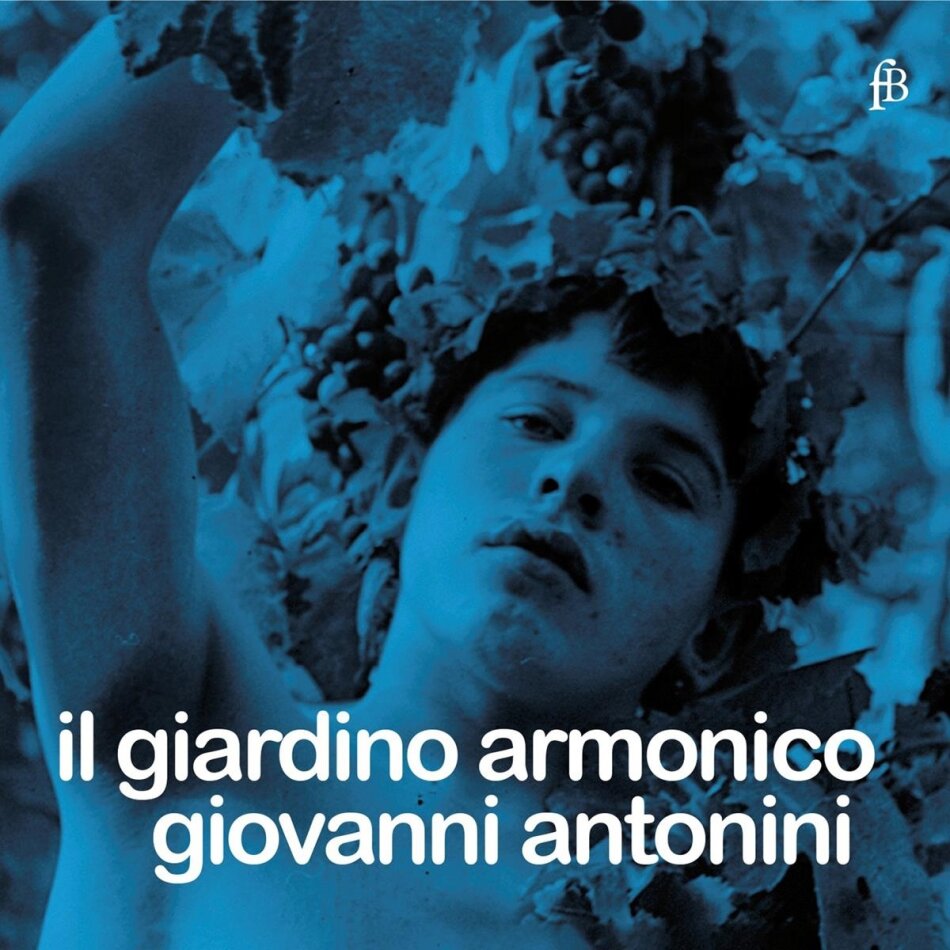 Il Giardino Armonico, Georg Friedrich Händel (1685-1759), Johann Joseph Fux (1660-1741), Antonio Vivaldi (1678-1741) & Giovanni Antonini - Early Music Log Il Giardino Armonico