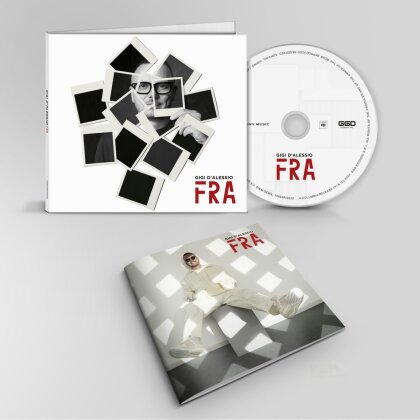 Gigi D'Alessio - FRA (Digipack)