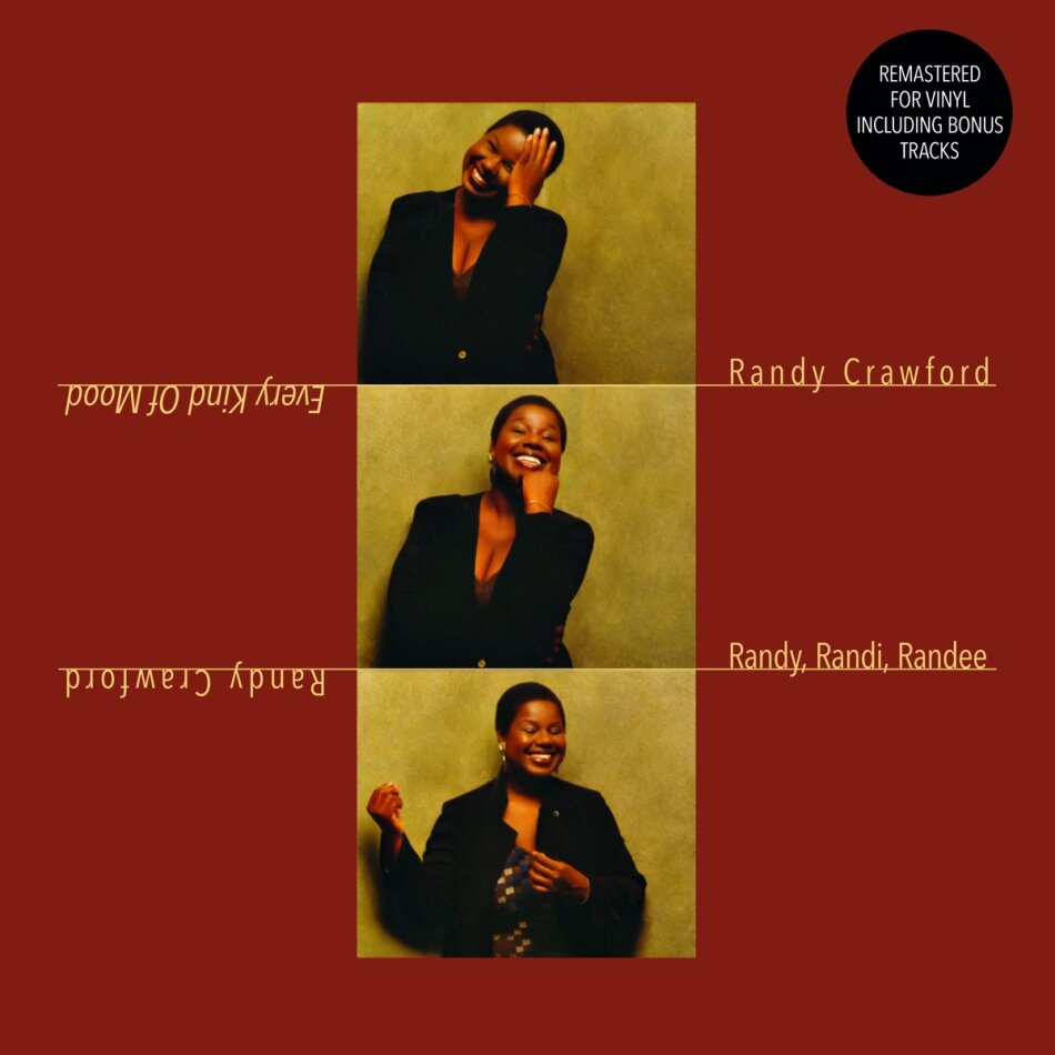 Randy Crawford - Every Kind Of Mood 2024 Reissue, 2 LPs