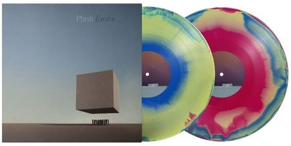 Phish - Evolve Colored, 2 LP