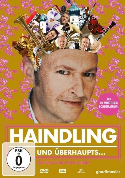 Haindling - Und überhaupts... (2014)