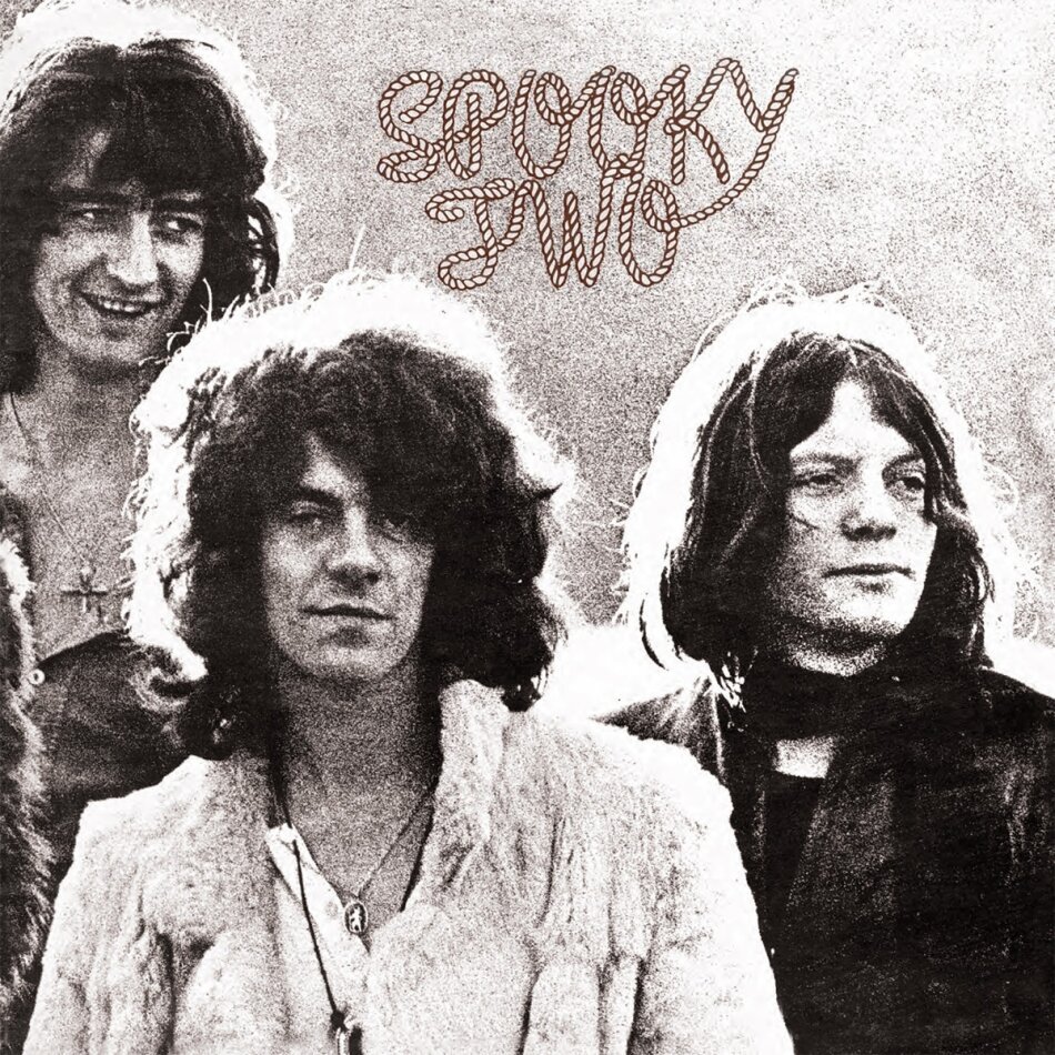 Spooky Tooth - Spooky Two 2024 Reissue, Proper Records, LP