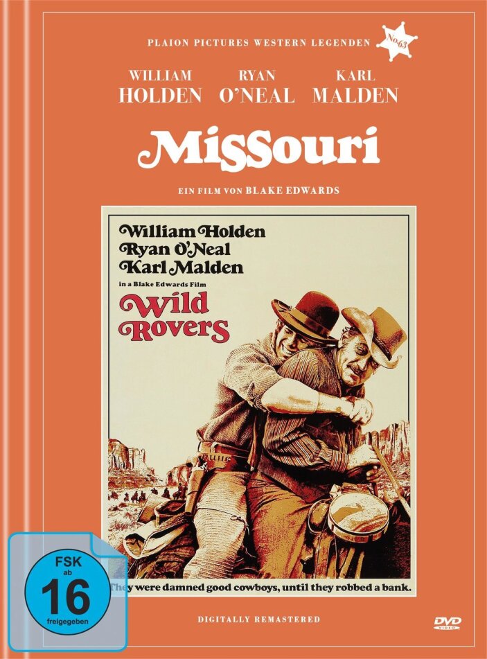 Missouri (1971) Western Legenden, Remastered