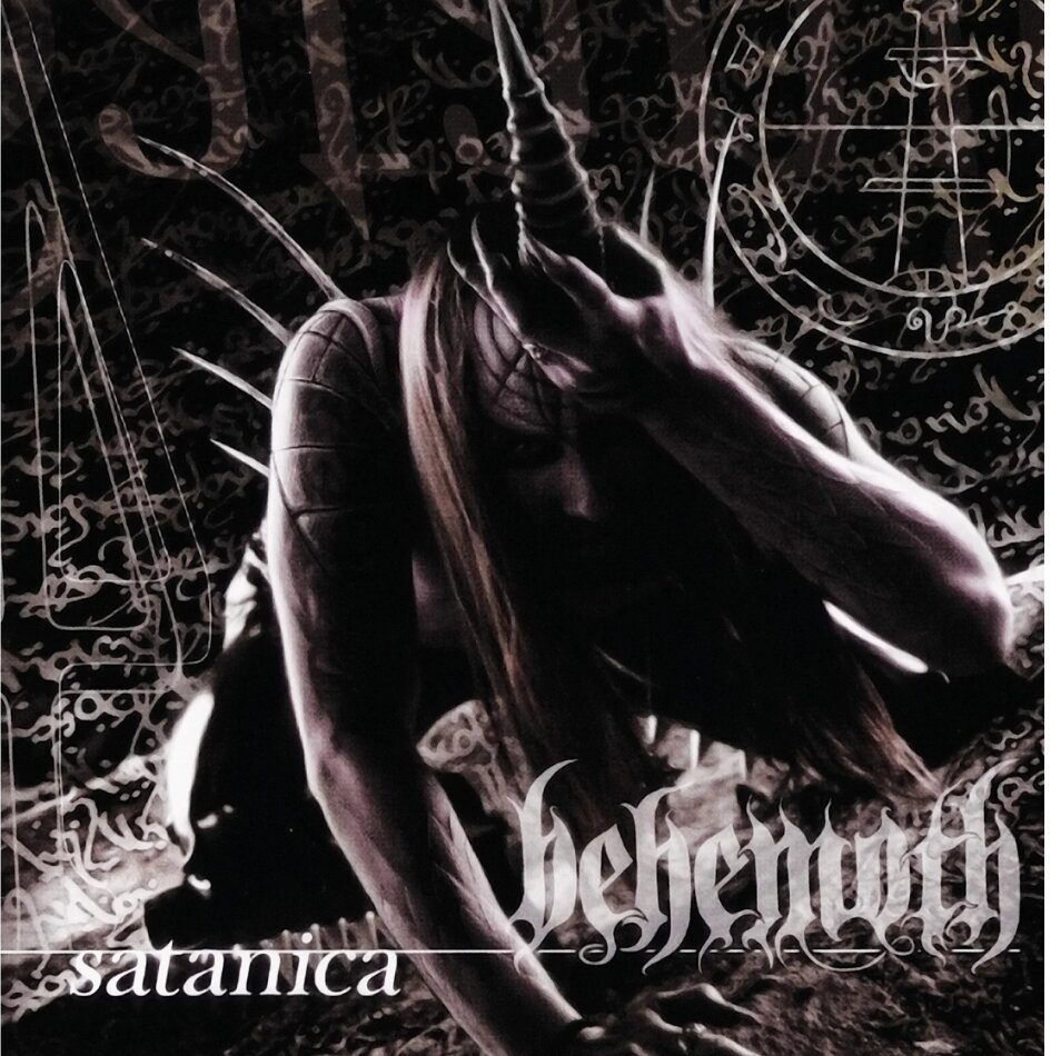 Behemoth - Satanica 25th Anniversary Edition, Marble Vinyl, LP