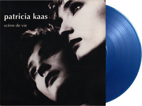 Patricia Kaas - Scene De Vie 2024 Reissue, Music On Vinyl, Translucent Blue Vinyl, LP