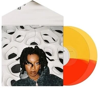 Little Simz - NO THANK YOU Limited Edition, Yellow/Red Vinyl, 2 LPs
