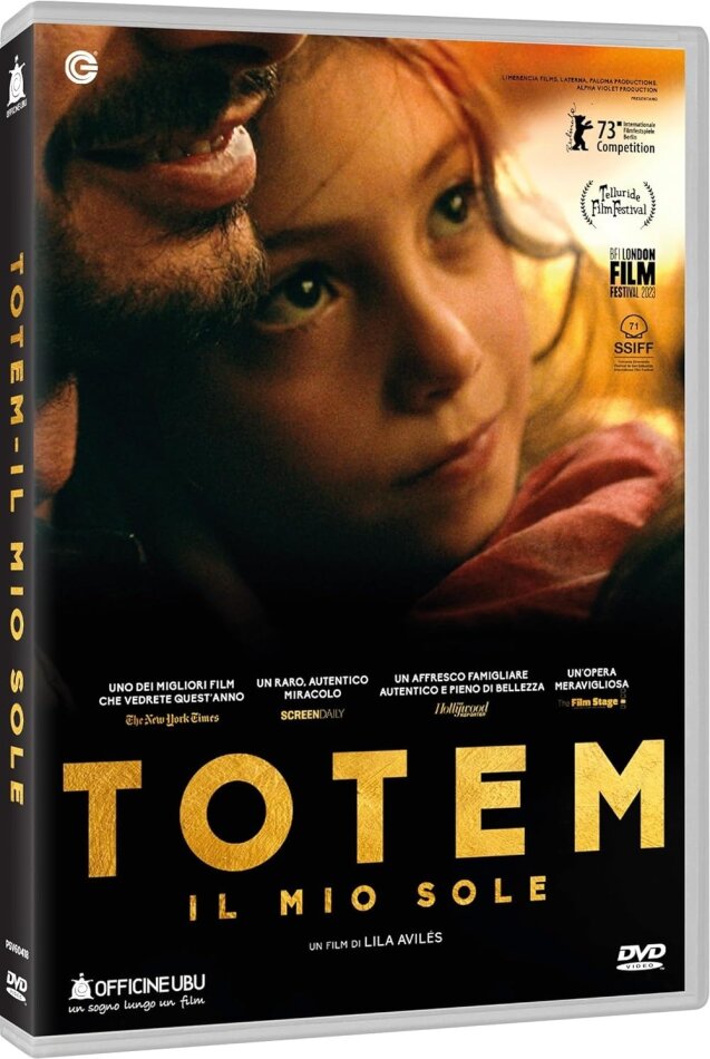 Totem - Il Mio Sole (2023)