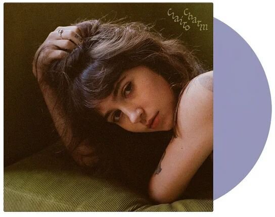 Clairo - Charm Indie Exclusive, Gatefold, Purple Vinyl, LP