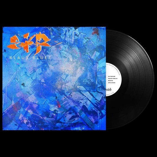 EKR - Blaus Bluet Gatefold, 2 LP + Digital Copy