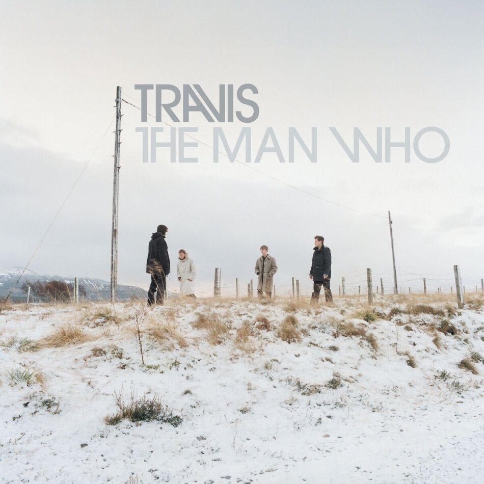 Travis - Man Who 2024 Reissue, Craft Recordings