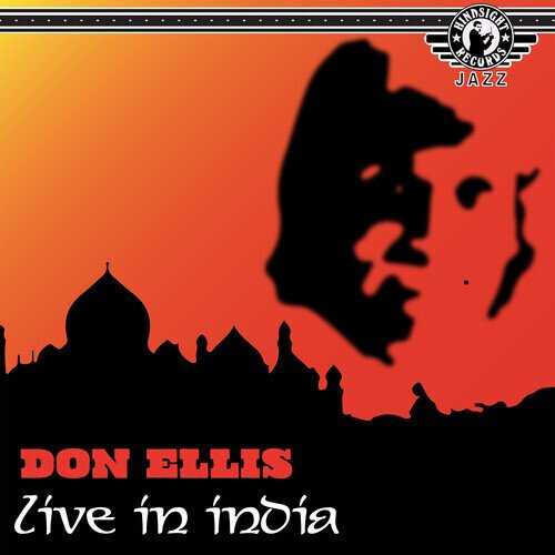 Don Ellis - Don Ellis - Live At The Jazz India Festival, 1978 CD-R, Manufactured On Demand