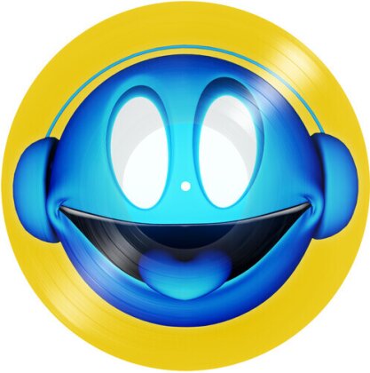 Danny L Harle - Harlecore (Remixes) (Picture Disc, LP)