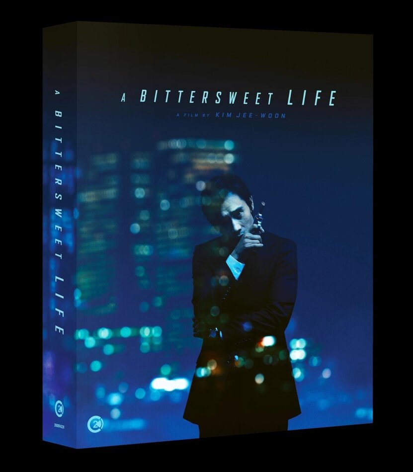A Bittersweet Life (2005) Limited Edition, 4K Ultra HD + Blu-ray