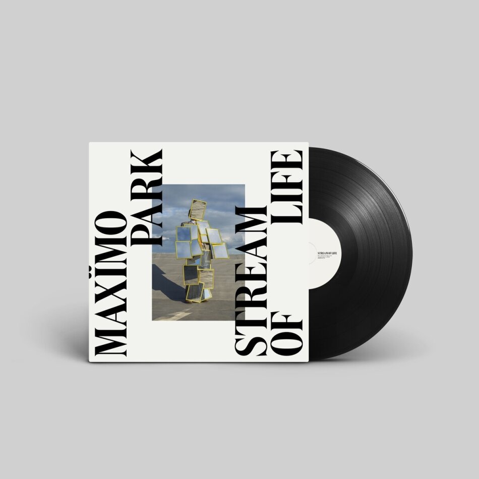 Maximo Park - Stream Of Life LP