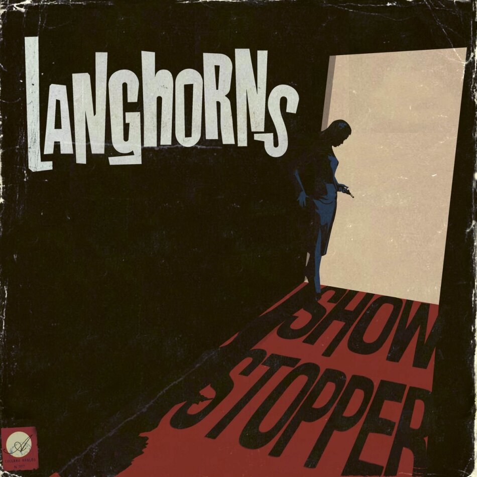 Langhorns - Showstopper LP