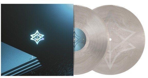 Invent Animate - Heavener Limited Edition, Metallic Silver Galaxy Vinyl, 2 LPs