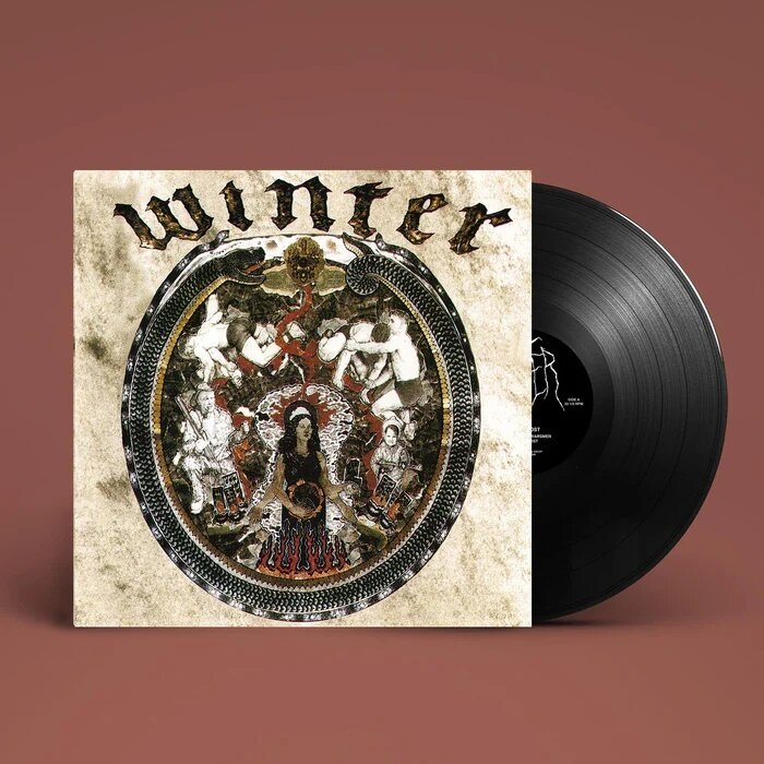 Winter - Eternal Frost 2024 Reissue, LP