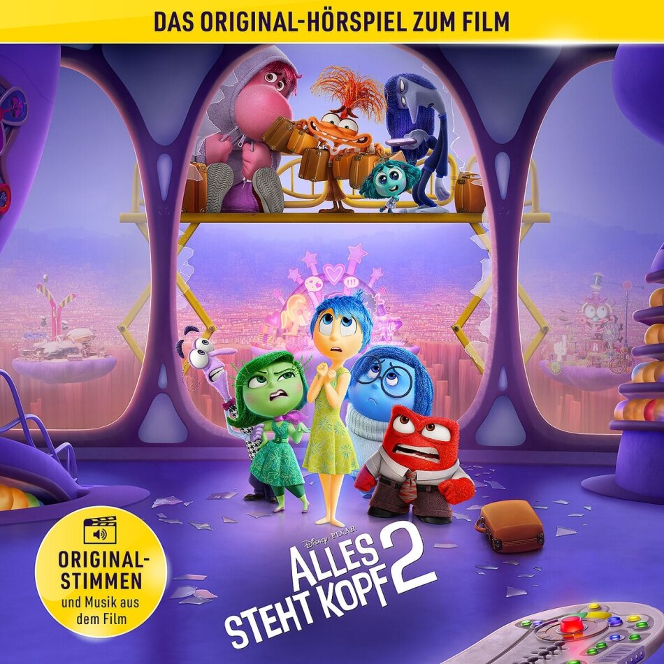 Alles Steht Kopf - Alles Steht Kopf 2
