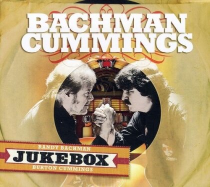 Randy Bachman & Burton Cummings (The Guess Who) - Jukebox