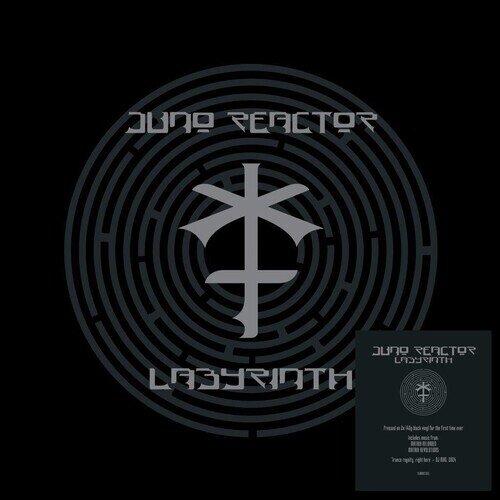 Juno Reactor - Labyrinth 2024 Reissue, 2 LPs
