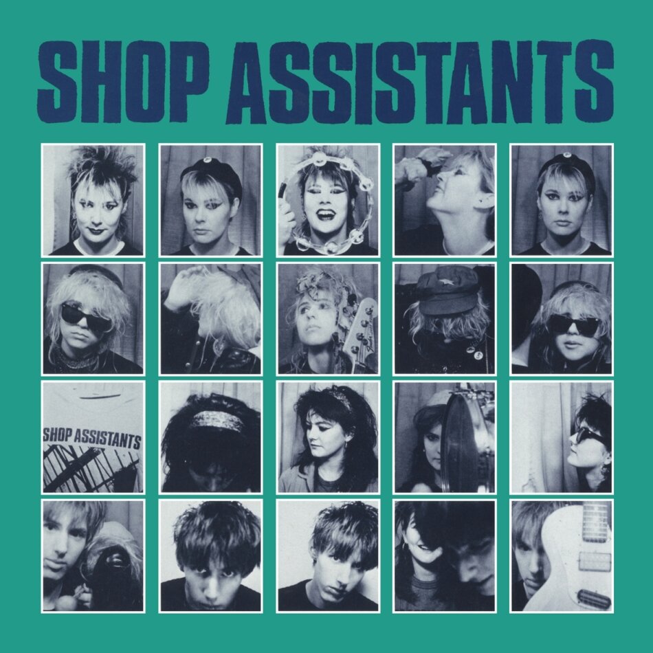 Shop Assistants - Will Anything Happen 2 CD