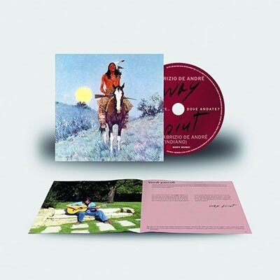 Fabrizio De Andr&eacute; - --- (Indiano) (2024 Reissue, RCA Italy)