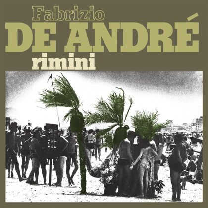 Fabrizio De Andr&eacute; - Rimini (2024 Reissue, RCA Italy)