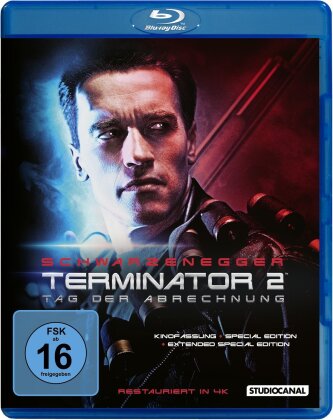 Terminator 2 - Tag der Abrechnung (1991) (Version Cin&eacute;ma, Version Restaur&eacute;e, Extended Special Edition, &Eacute;dition Sp&eacute;ciale)