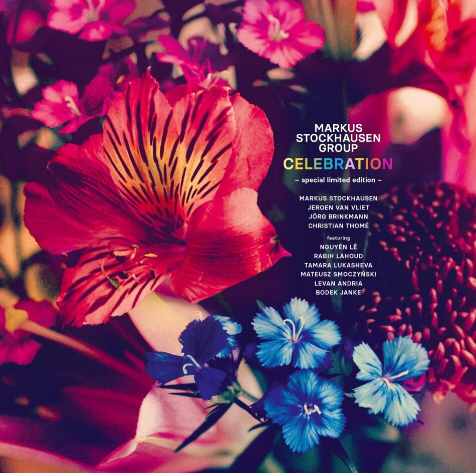 Markus Stockhausen - Celebration 2 LPs