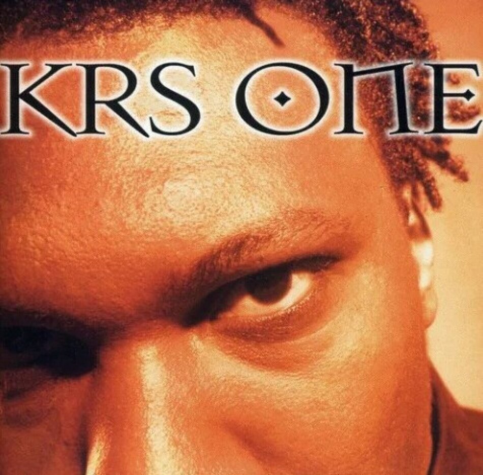 Krs-One - --- 2024 Reissue, Get On Down, 2 LPs