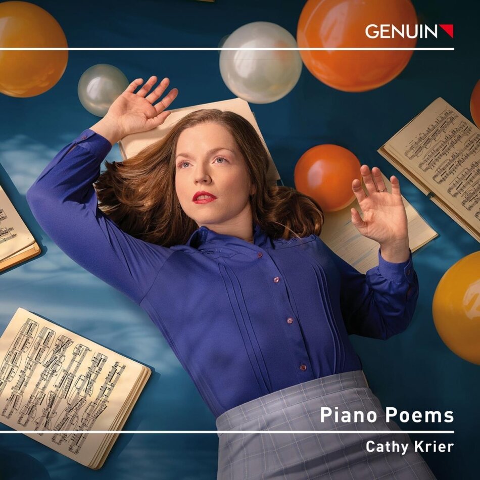 Maurice Ravel (1875-1937), Franz Liszt (1811-1886), Konstantia Gourzi (*1962), Catherine Kontz, … - Piano Poems