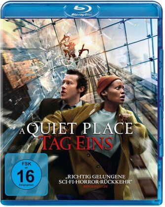 A Quiet Place: Tag Eins (2024)