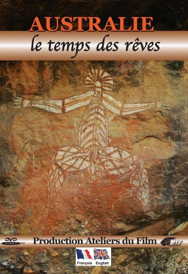 Australie le temps des rêves