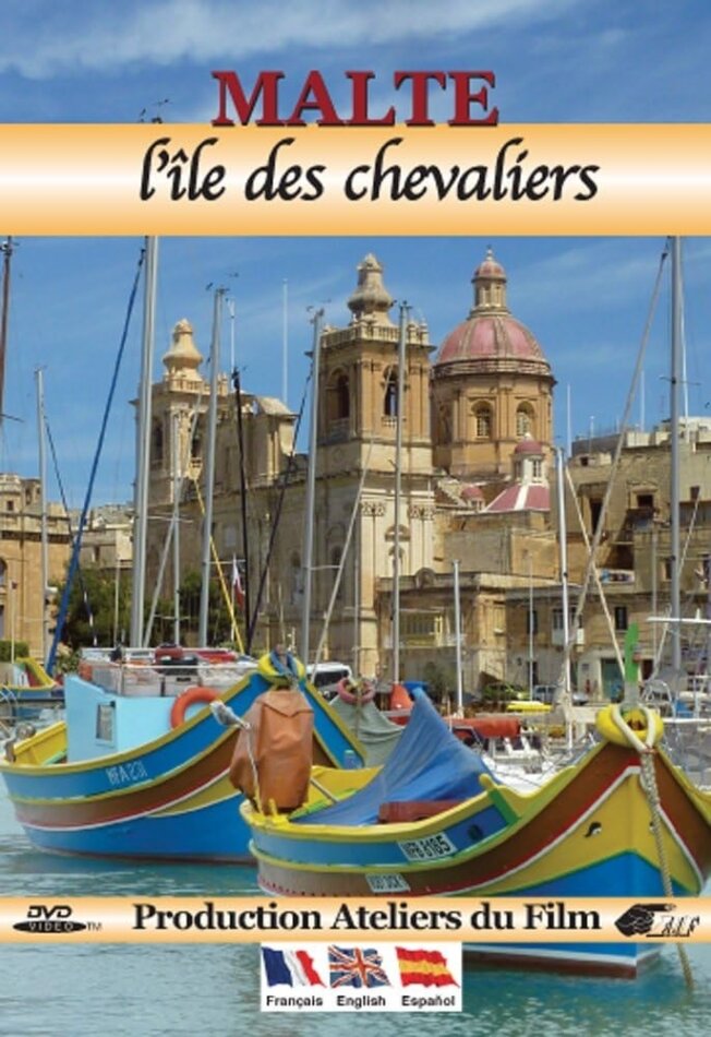 Malte l'île des chevaliers